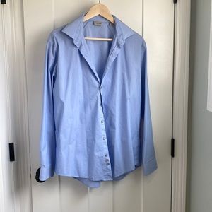 Reaction Kenneth Cole Dress Shirt light baby, 16 32/33